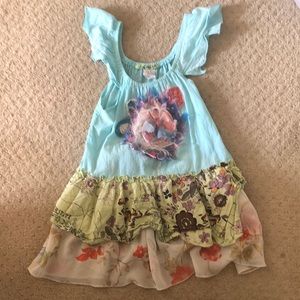 Little Mass girls dress